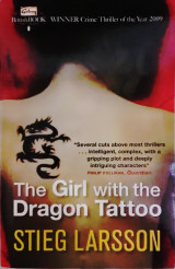 The Girl with the Dragon Tattoo