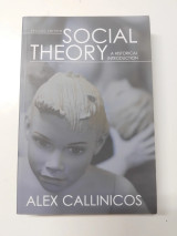 Social Theory : A historical introduction
