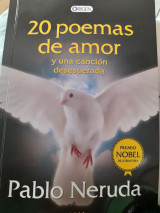 Veinte poemas de amor y una canción desesperada