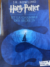 Harry Potter et la chambre des secrets