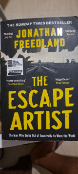 The escape artist