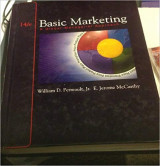 Basic Marketing