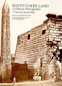 Egypt and the Holy Land in Historic Photographs