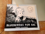 Blueberries for Sal