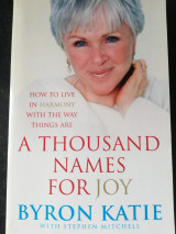 A thousand names for joy