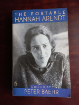 The portable Hannah Arendt
