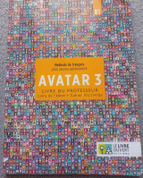Avatar 3 Livre du professeur