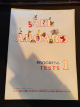 All Aboard Junior 1: Progress Tests
