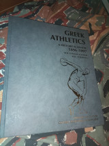 Greek Athletics - a Historical Review 1896-1997