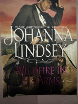 Wildfire in his arms