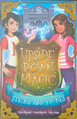 Upside down magic
