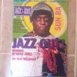 Jazz & Τζαζ - Τεύχος 99 - Ιούνιος 2001 - Sun Ra - Jazz Out!