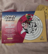 Looney Tunes Χρωματίζω & διασκεδάζω