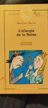 L'allergie de la reine