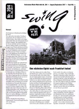 Swing Nr.204 : Autonomes Rhein-Main-Info