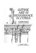 Gothic Art and the Renaissance in Cyprus