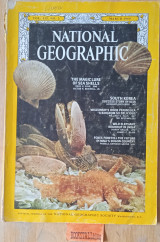 National Geographic #135 No 3 March